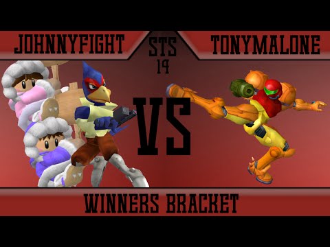 Sentenced to Smash 14 - JohnnyFight vs TonyMalone - Winners R2
