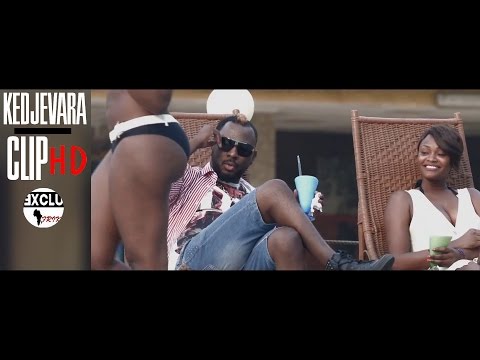 DJ KEDJEVARA Remue la bouteille (HD) CLIP OFFICIEL ExcluAfrik N°1