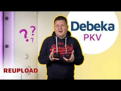 Alles was du in 2025 über die Debeka Beamten-PKV wissen musst! | REUPLOAD | tl;dr