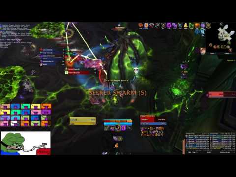 Operation Eskimo - Tichondius Mythic - Subtlety Rogue pov