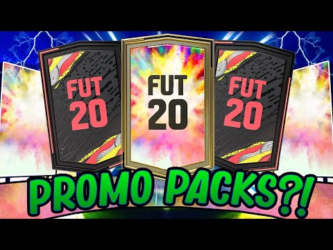 INSANE TOTS PACKED! DOES GOLD PACK METHOD ACTUALLY WORK?! 35K MEGA PACKS! FIFA 20 ULTIMATE TEAM