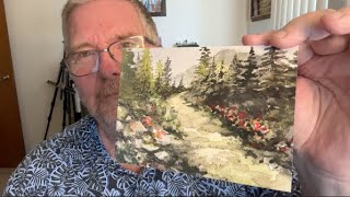 How I Sell Prints Of My Hand Painted Watercolor Greeting Cards Using Fine Art America/Pixels