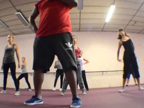 FaceOsol Waacking with Boubou