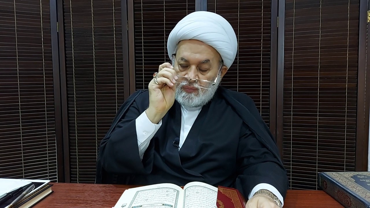 اين موقع الصحابة وصاحب الغار من منظومة الهدى في القرآن الكريم؟ (منهج الهدى في القرآن الكريم ح٢٤)