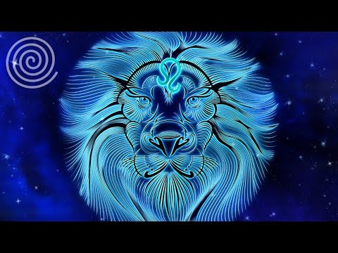 Music for Leo Zodiac - Deep Meditation Music, Beta Waves!