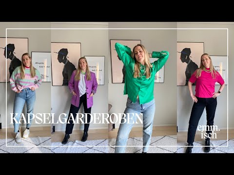 Kapselgarderoben