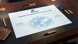 Fastenal Company Explained | Industrial & Construction Supplies, Inventory Management (2026)