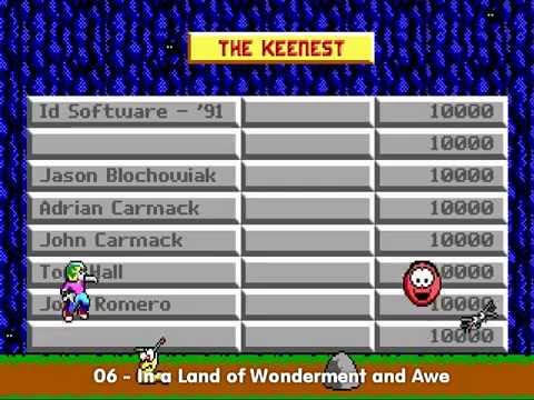 Commander Keen 4 Soundtrack - 06 - In a Land of Wonderment and Awe