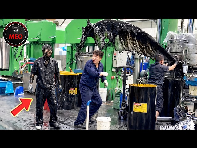 Most Ridiculous Worker Mistakes Caught on Camera (P5) SDDEFAULT Thumbnail