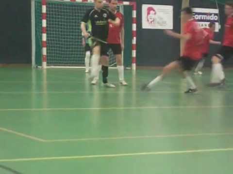 Fc de Reigers - Zvv Urk (10-9)