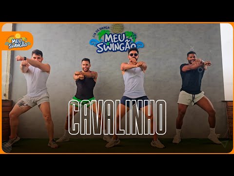 Vai no cavalinho - Pedro Sampaio e Gasparzinho - Coreografia - Meu Swingão.