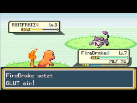 Let's Play Pokemon Feuerrot [German/HD] Part 1 - Das Abenteuer beginnt mal wieder!
