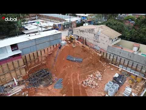 ACOMPANHAMENTO DE OBRAS - JOY BARUERI - JULHO