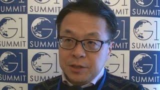 コネクテッド・インダストリーズに舵を切れ!――世耕弘成G1サミットインタビュー
