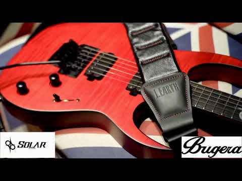 Solar S1.6 S1.6FRFBR Flame Blood Red Matte 2021 image 9