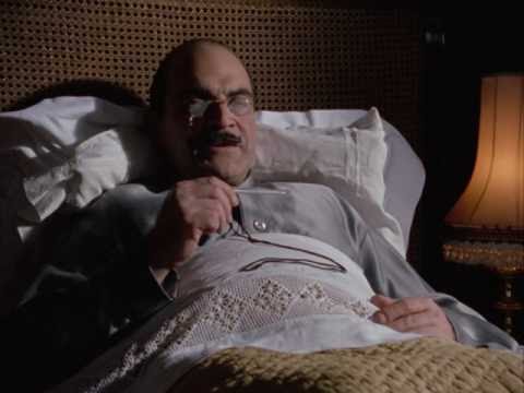 Agatha Christie's Poirot S03E11 The Mystery of Hunter's Lodge