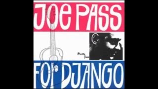 Joe Pass - For Django (Full álbum)
