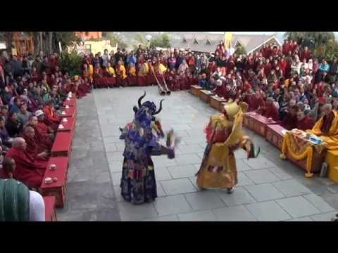 Kopan Lama dance