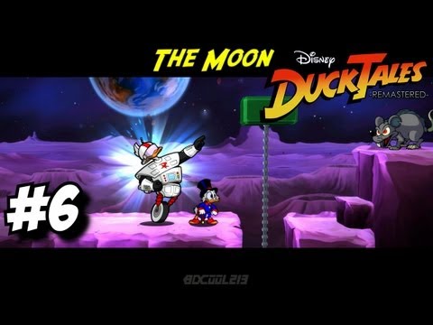Let's Play - DuckTales Remastered - Part 6