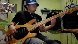 Download lagu Love story,Taylor Swift, Bass cover/jam mp3