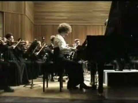 Anne Lovett Pianist Rachmaninoff Paganini variations