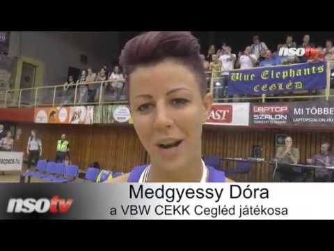 Kosárlabda: A győztes és a vesztes is boldog volt a női Magyar Kupa-döntő után