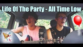 Life Of The Party - All Time Low (Acoustic Cover) - Fallen Resonance