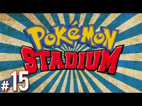 Pokemon Stadium - Poke Cup: Master Ball 2/2 | PART 15 | ScykohPlays