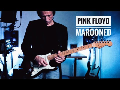 Pink Floyd - Marooned - Full Cover