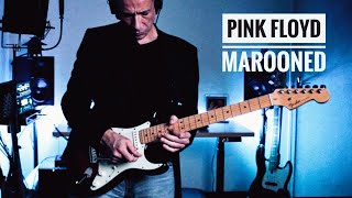 Pink Floyd - Marooned - Full Cover