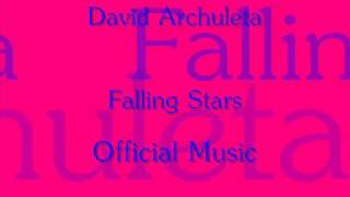 Falling Stars by David Archuleta Official Music