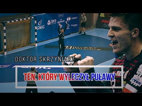 SUPERLIGA: Ten,który wyleczył Puławy -  SKRZYNIARZ