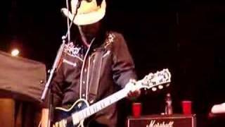 Cowboy Mouth - This Much Fun - Sheffield Garden Walk - Chica
