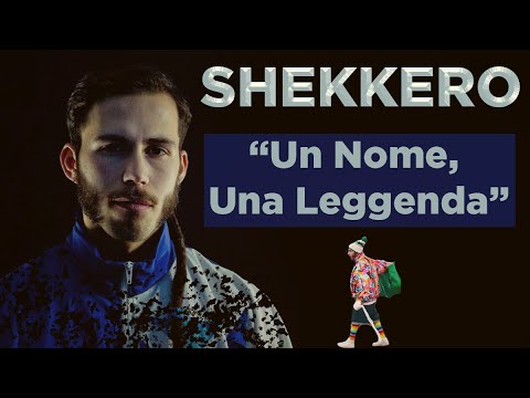 TUTTE LE VOLTE CHE SHEKKERO HA SCIOCCATO L'ITALIA - LEGGENDA