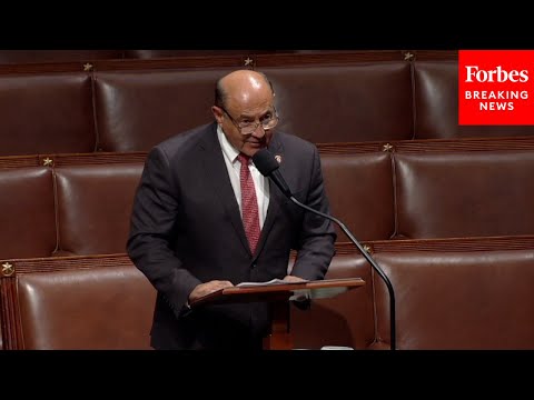 'This Bill Is About Regaining Our Independence': Luis Correa Promotes Dem Legislation