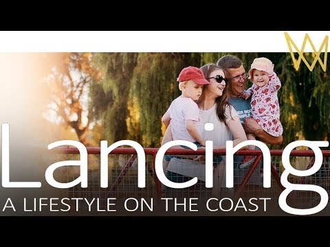 LANCING - A Lifestyle on the Coast