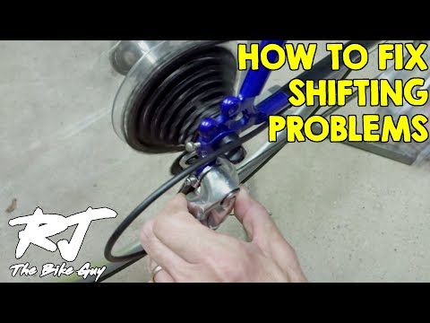 How To Fix Bike Not Shifting Gears