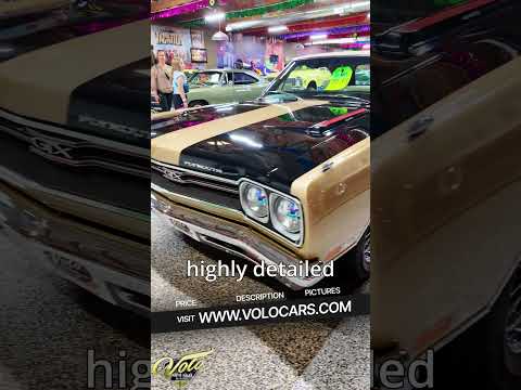 1969 Plymouth GTX (CC-1948272) for sale in Volo, Illinois