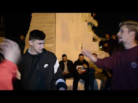 JESUS LC VS WIDOW (16AVOS) 420 BACKYARD BATTLE