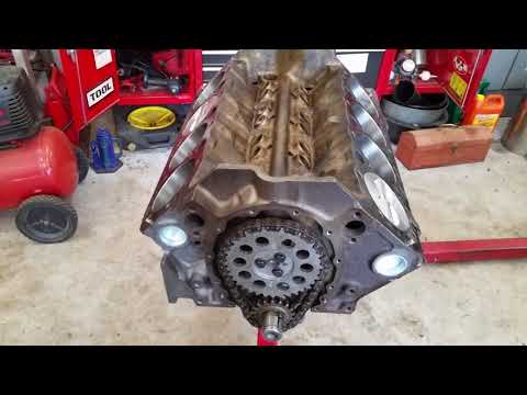 Cam 180° Out?