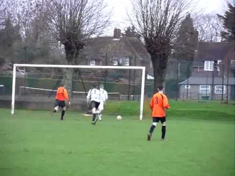 Knebworth v Bushey Sports Club