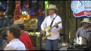 Videos: Gary Nunn and Nate Kipp playing KHYI Shiner Sundays