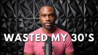 I'm 38. If You're In Your 20's or 30's, Watch This