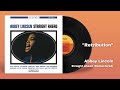 Abbey Lincoln - Retribution (Official Audio)