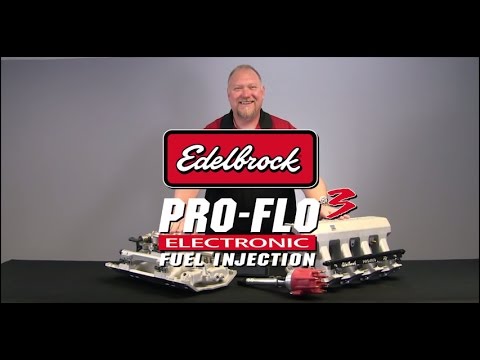 Edelbrock EFI - TBI vs Multi-Port EFI