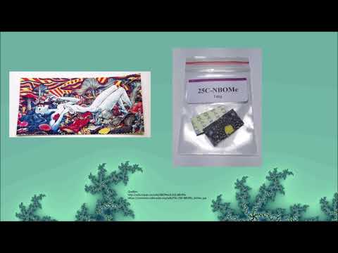 Das Research Chemical ABC - 5 - 25B-NBOMe