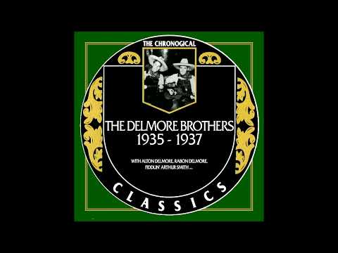 Alabama Lullaby - The Delmore Brothers