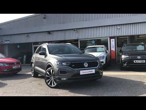 Approved Used Volkswagen T-Roc R-Line 1.5 TSI 150PS Evo DSG | Oldham Volkswagen
