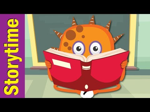 Storytime Song | Storytime Song for Kindergarten | Fun Kids English