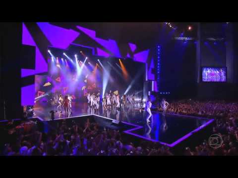 Michel Telo Ft. Neymar  -  Ai Se Eu Te Pego (On Live)